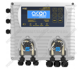Автоматическая станция обработки воды Cl и pH ACON JUNIOR PRO Автоматическая станция обработки воды Cl и pH ACON JUNIOR PRO