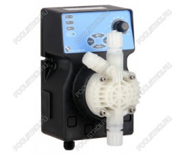 Насос дозир. мембранный DLX-MA/AD 5 - 7 230V PVDF/PLX