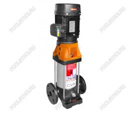 Вертикальный многоступенчатый насос AquaViva LX CVA1-11(380V, 1 м³/ч*61м, 0,55кВт)