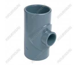 Тройник клеевой 90° редукционный EFFAST d40x25 мм (RDRTRD040C)