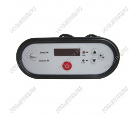 Пульт управления Fairland (Овальный LED) к теплов. насосу IPHC28 033090060000A31 Пульт управления Fairland (Овальный LED) к теплов. насосу IPHC28 033090060000A31