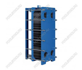 Теплообменник пластинчатый Techno System 287 кВт 316L 