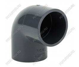 Угол клеевой 90° d200 PN10 AQUAVIVA