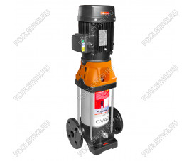 Вертикальный многоступенчатый насос AquaViva LX CVA15-7(380V, 15м³/ч*80м, 5,5кВт)