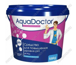 pH Минус AquaDoctor гранулированный 800гр pH Минус AquaDoctor гранулированный 800гр
