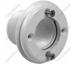 Форсунка пылесосная Hayward SP1411ELL, универсальная 2”/1.5” с контргайкой