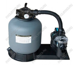 Фильтрационная установка Aquaviva FSP400 (6.48 м3/ч, D400)