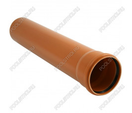 Труба НПВХ SN2 160*3.2 L-2000