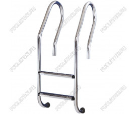 Лестница Flexinox Parallel (Mixta) (2 ступени), для узкого борта Лестница Flexinox Parallel (Mixta) (2 ступени), для узкого борта