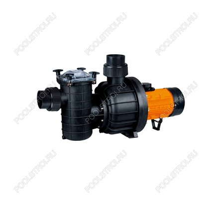 Насос FCP-5500B с префильтром 79-106м³/час(14-10м). 3ф/380В. 6.42/5.5 кВт