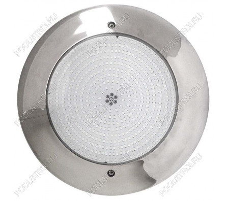Прожектор светодиодный Aquaviva LED001B (HT201S) 546LED (36 Вт) NW White стальной + закладная