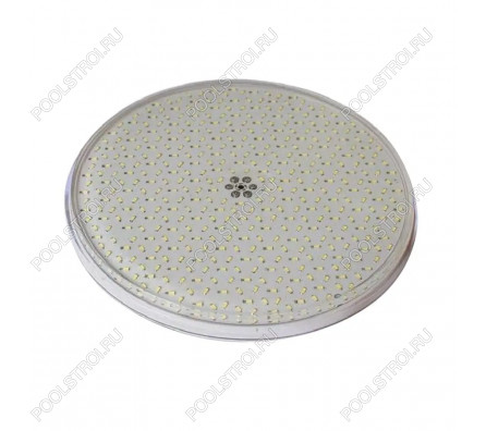 Лампа светодиодная к прожектору AquaViva (LED003/008/006/005-546led) 36W WHITE теплый WW