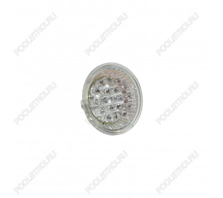 Лампа запасная 04011015 белая для Aquaviva LED-P50