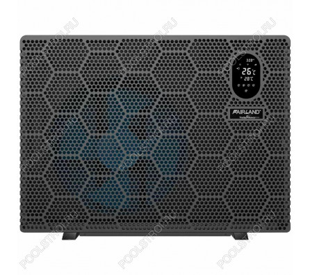 Тепловой насос Fairland X20-26 инвертор (тепло/холод, 26,5 кВт, -20С, WiFi)