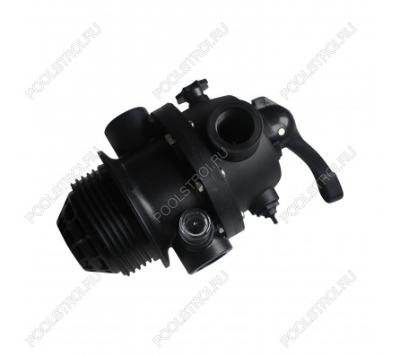 Кран шестиходовой 1'' с верх подкл Emaux HD серии MPV06 (88281403)